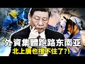 Lagu 中國經濟深冬來襲，外資排隊跑路！日企、美企、製造業、科技業接連關廠、裁員、轉移產線，北上廣也撐不住了？！