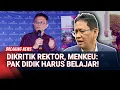 Download Lagu Menkeu Purbaya Yudhi Sadewa Tanggapi Kritik Rektor Paramadina: \