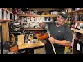 Weed Eater Maintenance for any brand Stihl KM90R