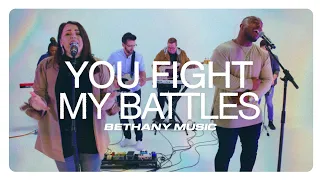 Download You Fight My Battles | Cover by Bethany Music MP3