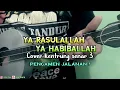 Ketika Pengamen Jalanan Bersholawat 😠Ya Rasulallah Ya Habiballah | By kentrung Senar 3 Kang Nduying