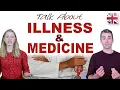 Download Lagu How to Talk About Illness and Medicine in English
