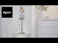 How to assemble Dyson V15 Detect and V12 Detect Slim Floor Dok Multi Free-standing dock setup