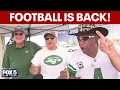 Tailgating season is back