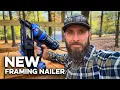 Hands On with the NEW Kobalt 24V Max Framing Nailer