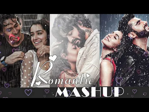 Download MP3 The Love Mashup 💔💚💛 Best of 2024 Love Songs | Best of Arijit Singh Vishal Mishra Atif #lovemashup#01
