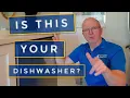 Dishwashers Why does everyone install them wrong