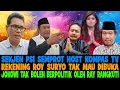 SEKJEN PSI SEMPROT HOST KOMPAS TV..!! ROY SURYO TAKUT DIBUKA REKENINGNYA OLEH FAIZAL ASSEGAF
