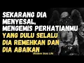 Download Lagu Dulu Kamu Tak Dihargai, Sekarang Dia yang Mengemis untuk Kembali | Penyesalan \u0026 Harga Diri