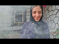 "Shahram and Fatemeh's dream honeymoon; Farzad's uprising and Masoumeh's cries!"