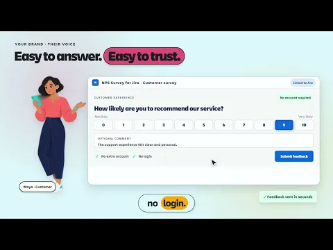watch NPS Survey for Jira video