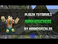 Minecraft Plugin Tutorials - VoucherRanks