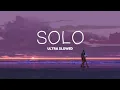 Download Lagu SOLO clean bandit | ultra slowed