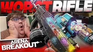 I Used The WORST Carbine IN ABI And Here s How It Went