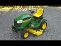 How to disable the John Deere seat safety switch