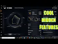 ASUS TUF ARMORY CRATE hidden features how to controll fan speed noise gaming laptop AMD Ryzen4800H