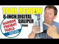 Tool Review Harbor Freight Digital Caliper