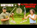 GunTuber vs World Champion Female Shooter ft Lena Miculek