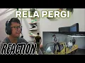 Download Lagu REACTION Laze, K3bi, A  Nayaka - Rela Pergi [Official Music Video]
