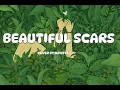 BEAUTIFUL SCARS | Cover By Kristel Fulgar (Lyrics)