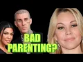 Alabama Barker s mother and father Travis Barker continue to enable her behavior