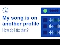 Download Lagu Songs on the wrong Spotify artist profile? - RouteNote Troubleshooter