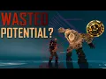 The Witcher 3 Combat Wasted Potential
