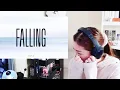 Download Lagu JUNGKOOK FALLING COVER (Original Song: Harry Styles) by JK of BTS | REACTION