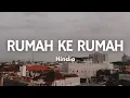 Download Lagu Rumah Ke Rumah - Hindia | Song Lyrics