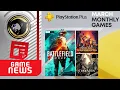 Playstation Plus Monthly Games March 2023