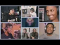 Toto - Hold The Line - Reaction Compilation