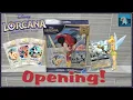 Opening 2 x Disney Lorcana Collection Starter Sets!