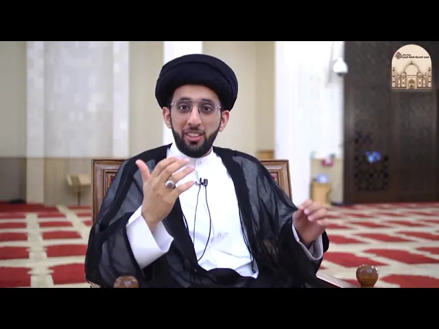 حكم لبس البور كيني - سماحة السيد موسى العلي