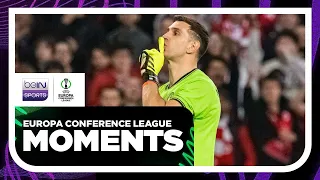 Download Martinez to the Rescue! Aston Villa vs Lille Full Penalty Shootout! | UECL 23/24 Moments MP3