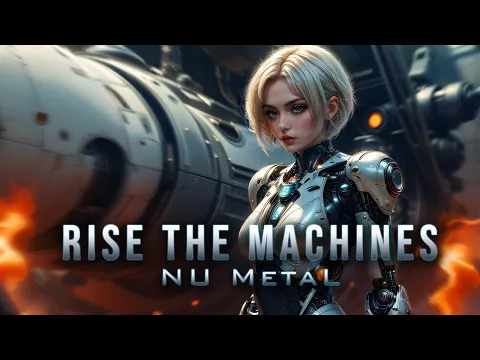 ✤1 Hour✤ Nu Metal / Dark Techno MIX 🔥" Rise the Machines " 🔥 Work / Gym / Workout / Game