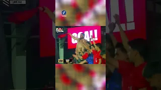 الفار يلغي هدف التعادل نوروز يتلقى صدمة أمام أربيل 