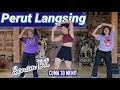 Download Lagu HILANGKAN LEMAK PERUT ! Senam BL dan Zumba