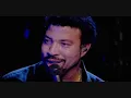 Lionel Richie - Three times a lady