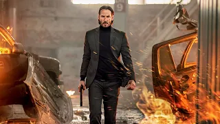 قاتل مأجور قتلوا كلبه وسرقوا عربيته فقتل الكل شوفوا عمل معاهم ايه ملخص فيلم John Wick 1 