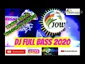 DJ TIKTOK FULL BASS TENANGLAH SAYANG