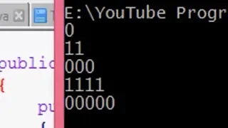 Triangle Program In Java Java Technocrat Hindi