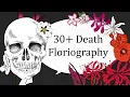 30 Flowers that Symbolize Death Death Floriography