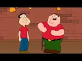 Family Guy Happy Thanksgiving Pilgrims