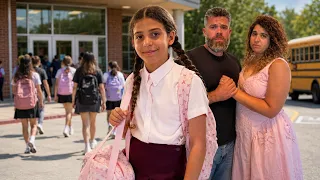 PRIMER DÍA del AÑO ESCOLAR 2027 en USA|4PLUSONE