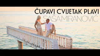 SASA MIRANOVIC -  CVIJETAK PLAVI (OFFICIAL VIDEO)
