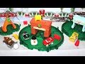Mattel Disney Cars 2024 Mini Racers Advent Calendar - McQueen Sheriff Snowcar Mater Cruz Ramirez