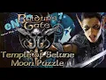 Baldur s Gate 3 Defiled Temple of Selune Moon Floor Puzzle Solution