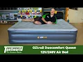 Download Lagu OZtrail Duocomfort Queen 12V/240V Air Bed