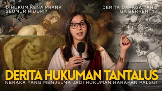 TANTALUS: hukuman PHP abadi di Mitologi Yunani
