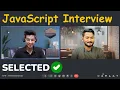 Fresher s Frontend Interview